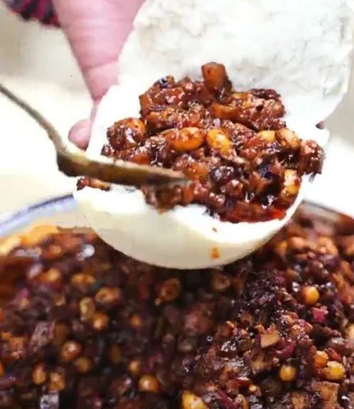 蒲城人的乡愁藏在八宝辣子里