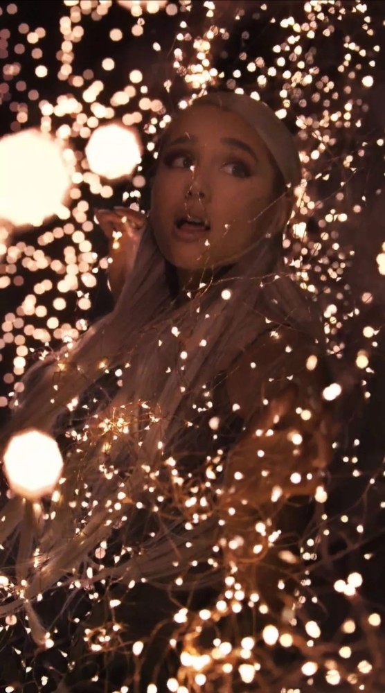 ariana grande头像壁纸合集_腾讯新闻