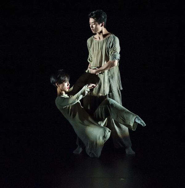 谢欣舞蹈剧场《一撇一捺》河源信息详情