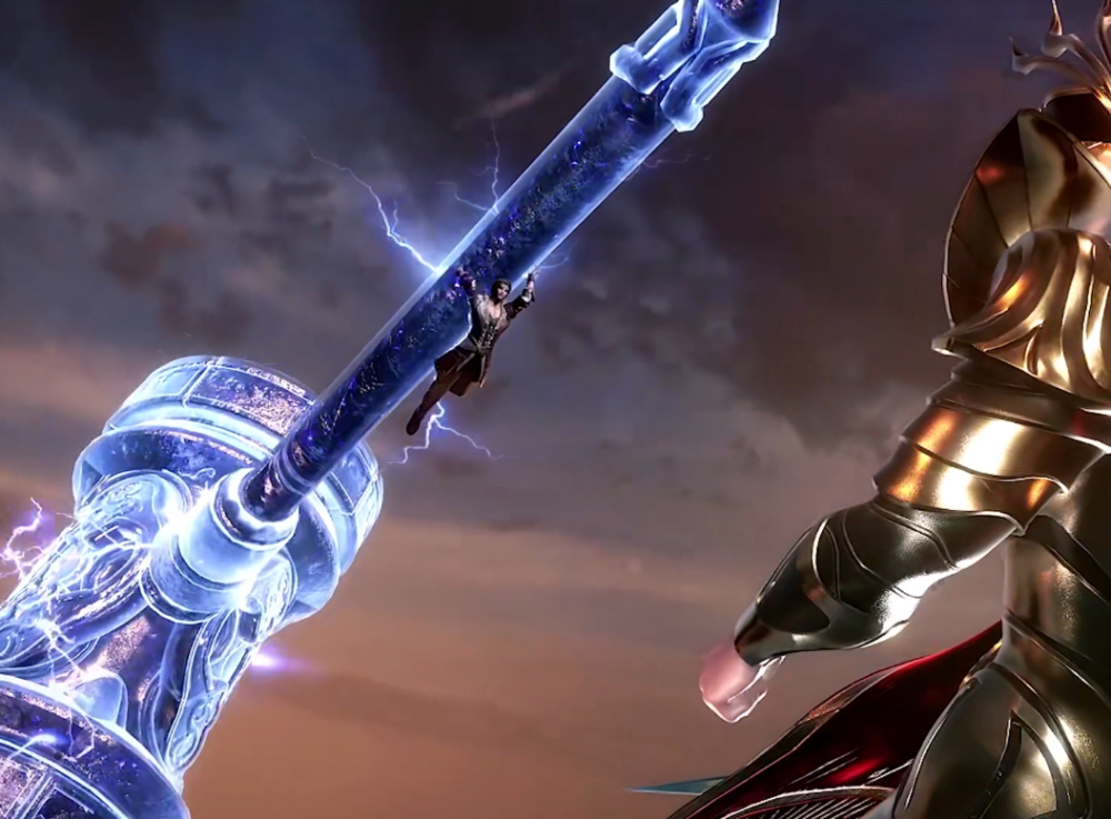 唐昊能一锤锤死深渊圣君算不算捡漏我堂堂神王唐昊需要捡漏吗