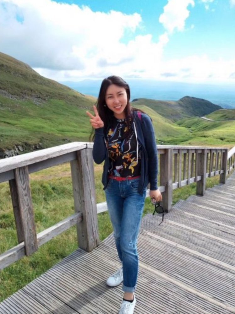 贾浅浅 图片来自西北大学文学院官方网站