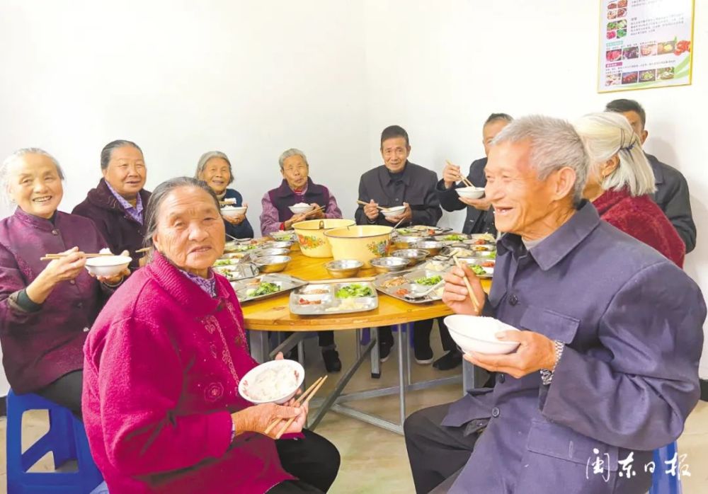 屏南切实改善人民生活让民生成为这座城市最幸福的底色