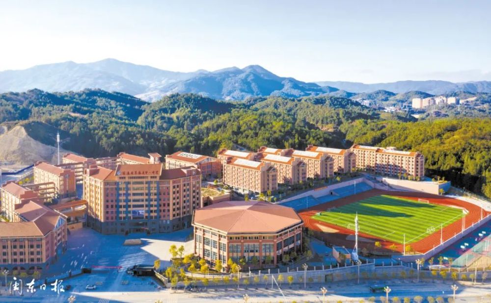 屏南切实改善人民生活让民生成为这座城市最幸福的底色