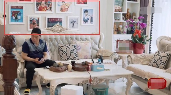 一起走进张继科的家,明明是独栋的豪宅别墅,却过着田园生活