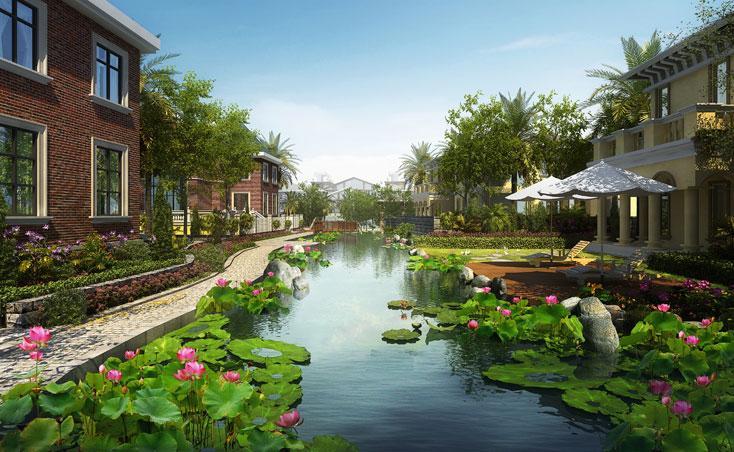 九江一富人区房价一平方达18万周边学校医院应有尽有