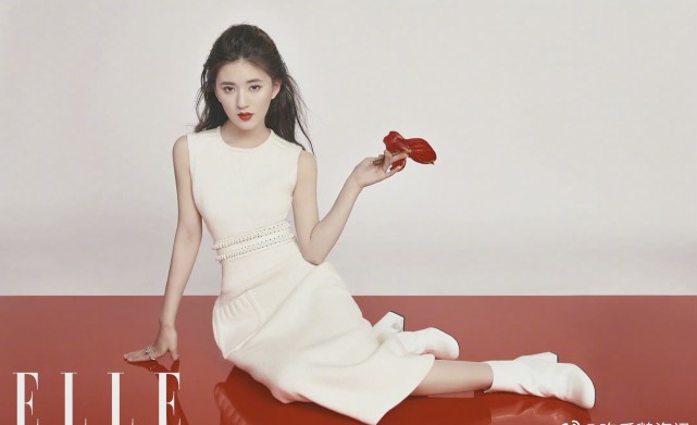 大饼脸变瓜子脸,却被吐槽丑:没素颜好看|杨幂|迪丽热巴|毛戈平|赵露思