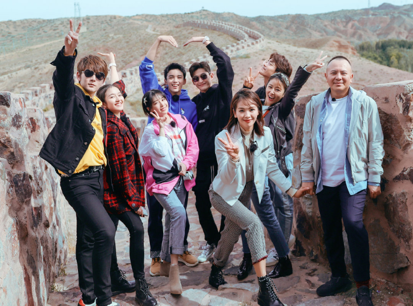 亲爱的客栈4网曝阵容刘涛回归陈翔走了有丁程鑫满心期待