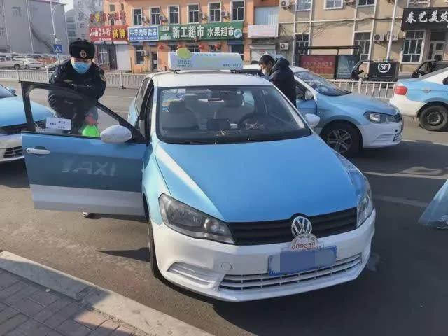 最新通知出租车日均营收不足200元份子钱全免无需缴纳