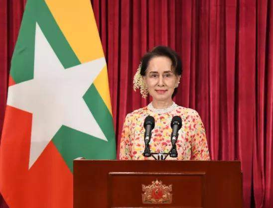 历经24小时政变风云后缅甸民盟首度发声
