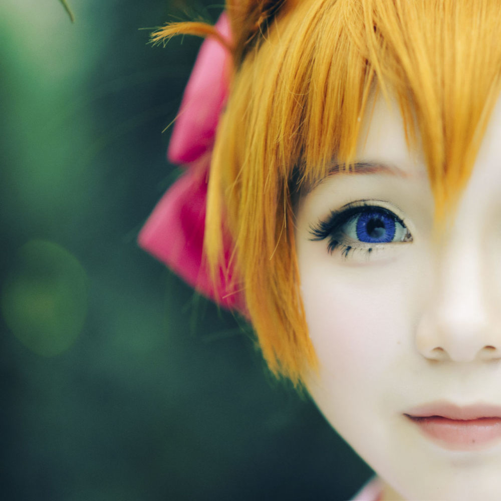 月刊少女野崎君佐仓千代cosplay