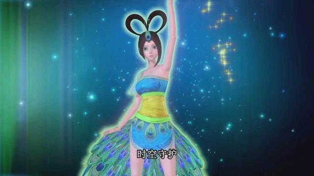 精灵梦叶罗丽中孔雀的真实身份曝光只有一人知道