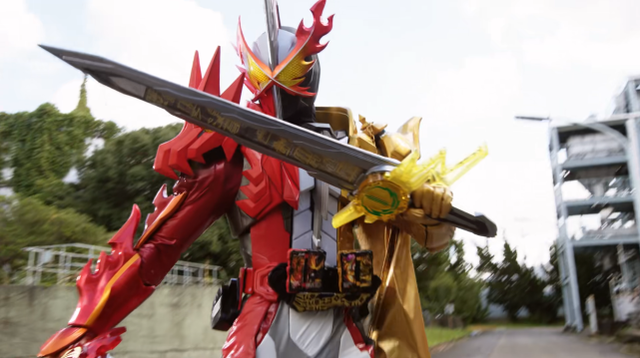 假面骑士圣刃:音剑实力到底如何?铸剑世家的传人能差到哪里去