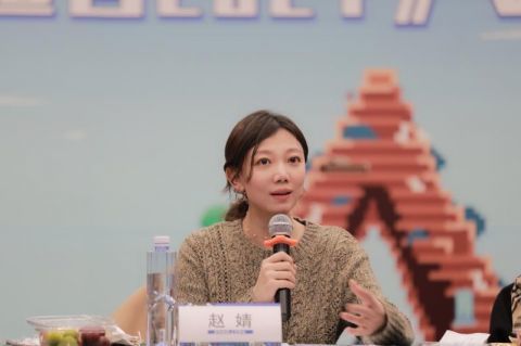 腾讯视频节目营销中心总监赵婧表示:"《创造营2021》的传播将有两大