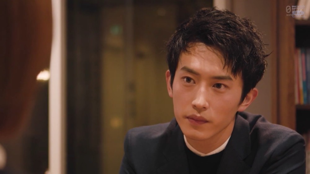 以图观剧本田翼主演野村周平共演在app恋爱的20个条件