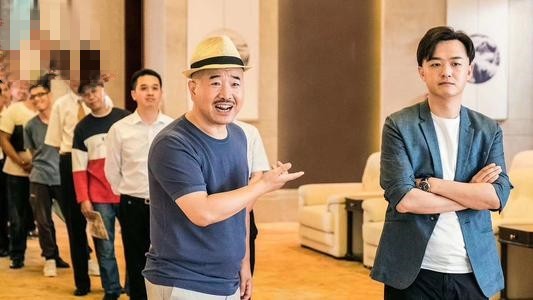 还有就是这位饰演杜莹的女演员廖薇薇,演技真的太差了.整