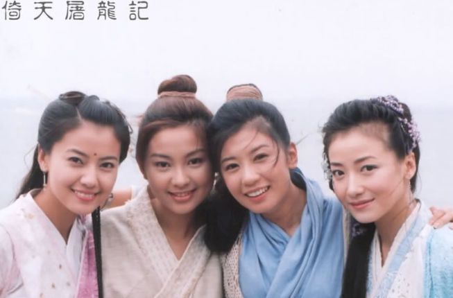 渣男张无忌好姑娘请远离 知乎
