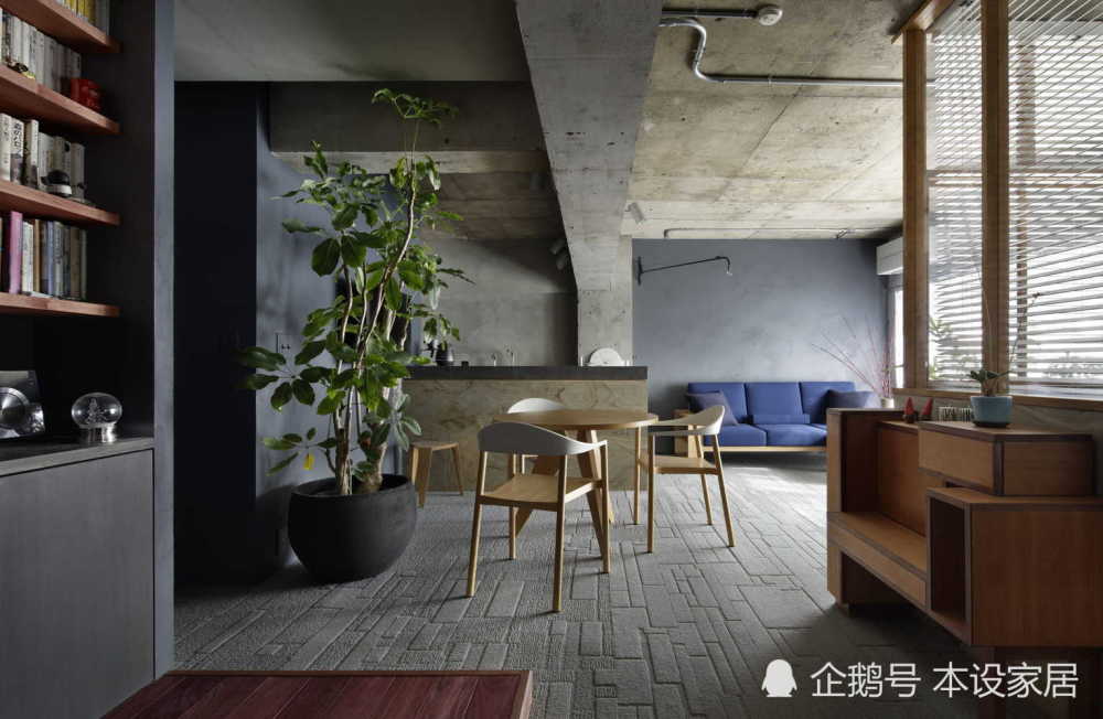 朋友把80㎡小宅装修成叙利亚风父母看了会心疼的那种