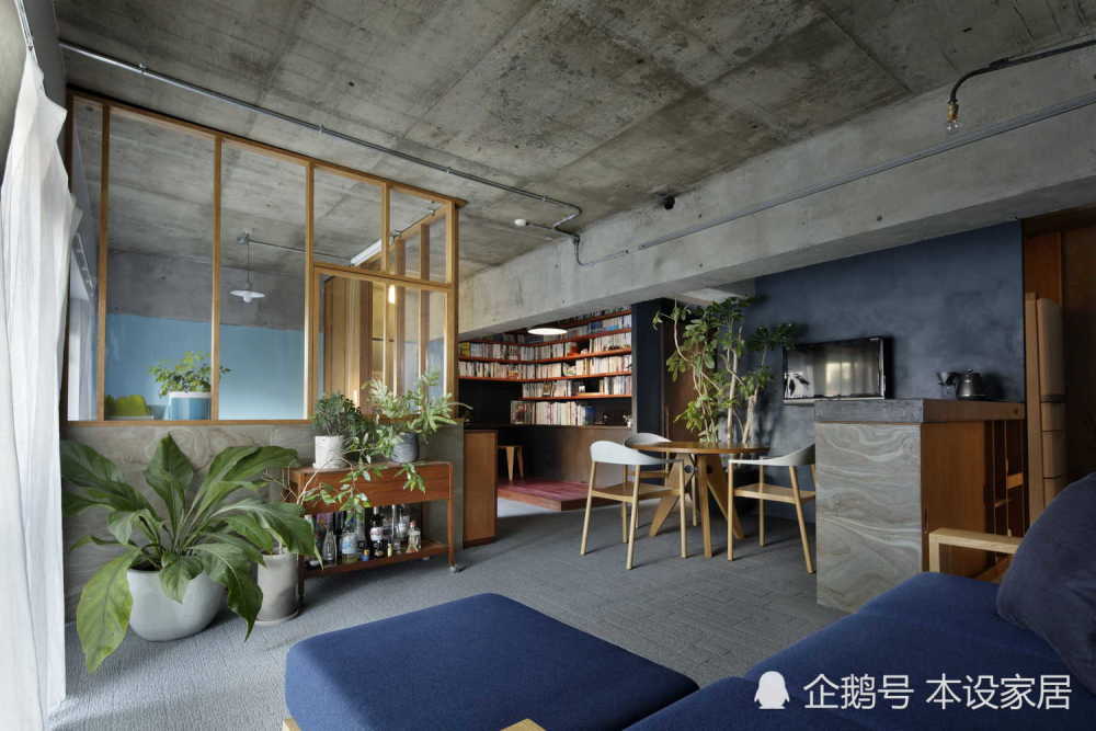 朋友把80㎡小宅装修成叙利亚风父母看了会心疼的那种