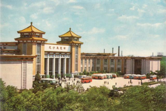 老城记忆:70年代的沈阳,带你看那时沈阳的样子|老城|辽宁|老照片|沈阳