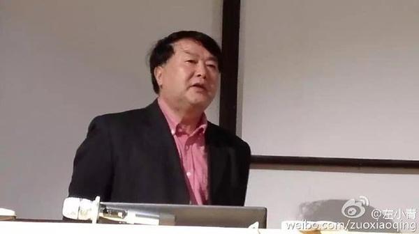 左小青的丈夫身价百亿,不少人认为就是为了金钱,才嫁给了大20岁的富豪