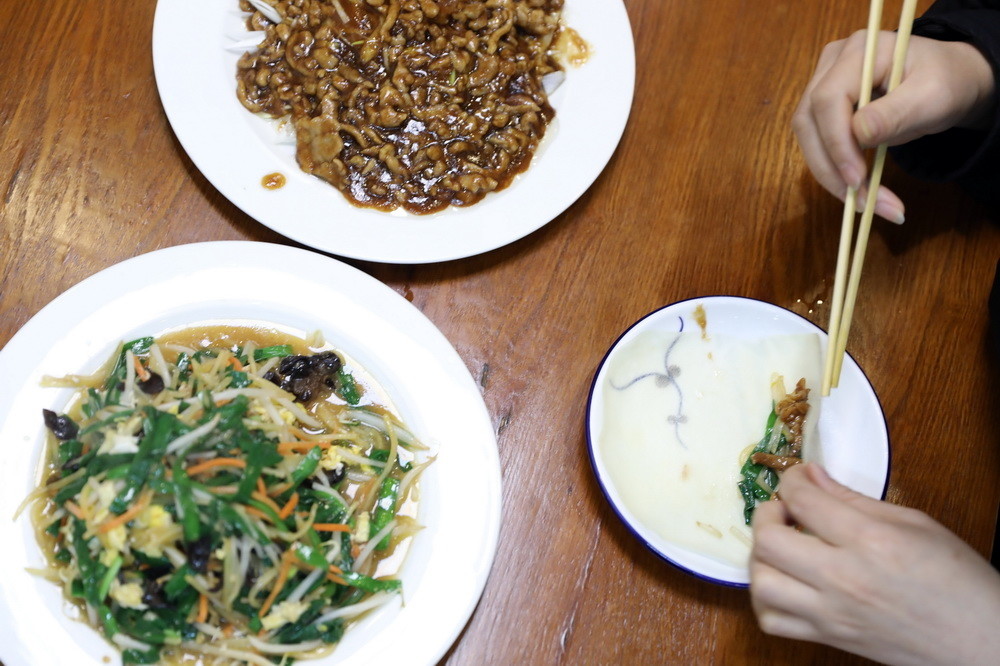 一口咬春餅——瀋陽解封地區春餅店重迎煙火氣