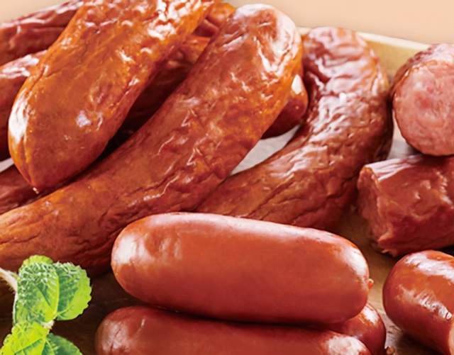 哈尔滨红肠排行_双喜临门!哈肉联红肠喜迎109岁生日,并入围两项媒体大奖(2)