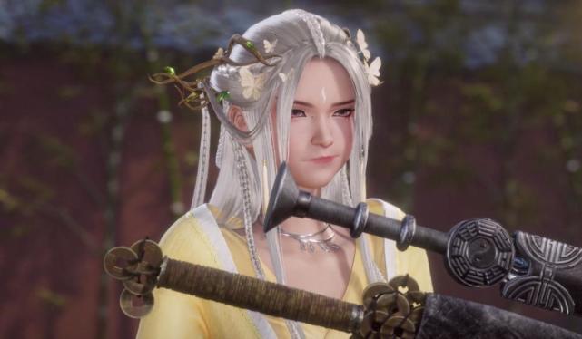 《仙风剑雨录》全集女主都在赌气的动漫,各种各样的表情包