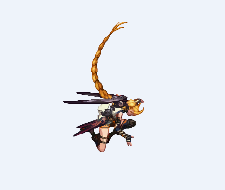 dnf空中芭蕾艳丽轰炸机女弹药三觉动画拆包一览