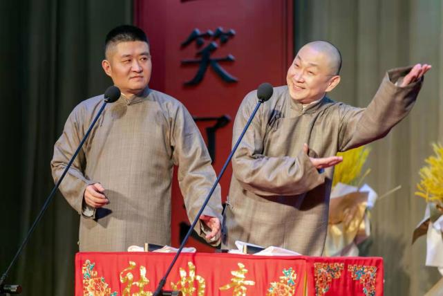 精彩不断 青曲社鼓楼剧场庚子年封箱大会落幕