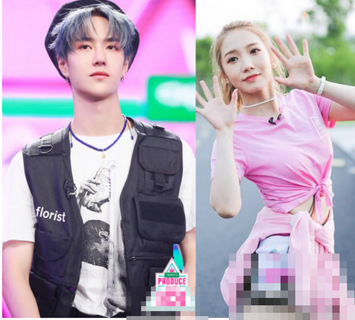 王一博恋爱了?绯闻女友身份曝光_腾讯新闻