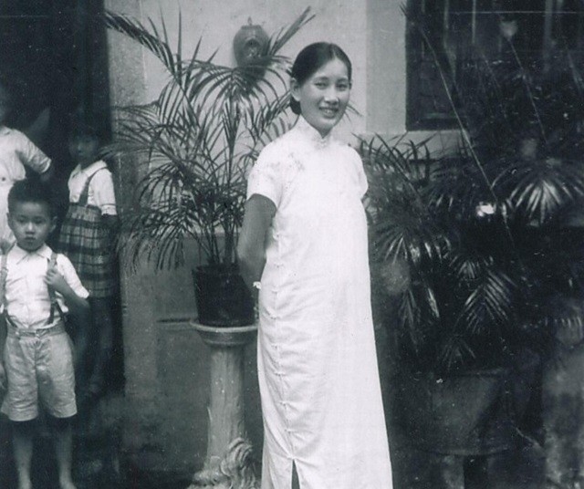 李宗仁的妻子李秀文:被情敌威胁"你放规矩点",晚年终获幸福