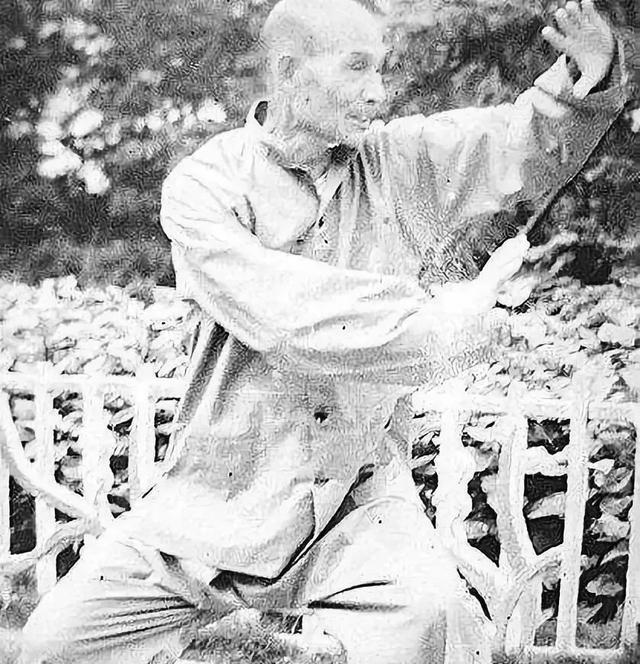 日本公认武林高手泽田健一,晚年却感叹:我的中国师傅,才是厉害