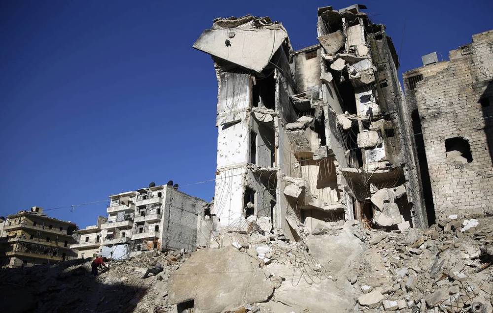 土耳其又在蠢蠢欲动假借打击库尔德武器却出动重炮猛轰叙利亚居民点