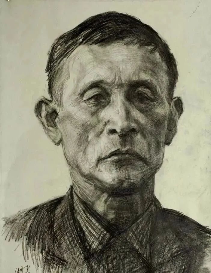 曲湘建素描速写写生作品(感受的重要性)_腾讯新闻