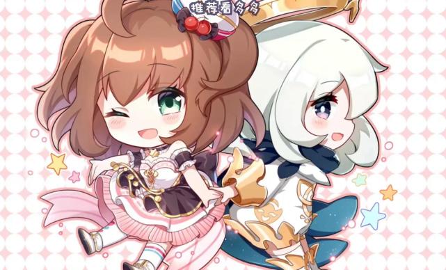 多多演绎派蒙版千层套路声优同事激动打call原神官方也来凑热闹