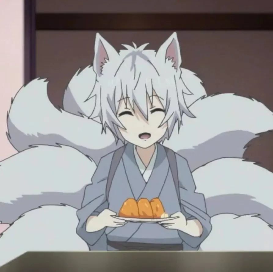 动漫头像赏析妖怪旅馆营业中