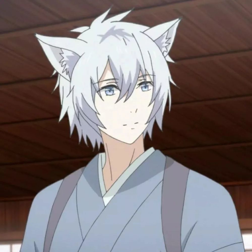 动漫头像赏析妖怪旅馆营业中