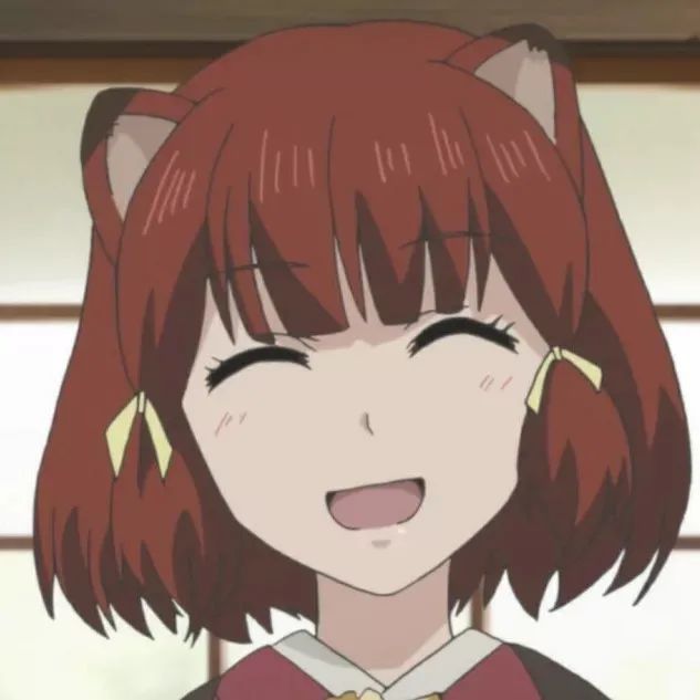 动漫头像赏析妖怪旅馆营业中