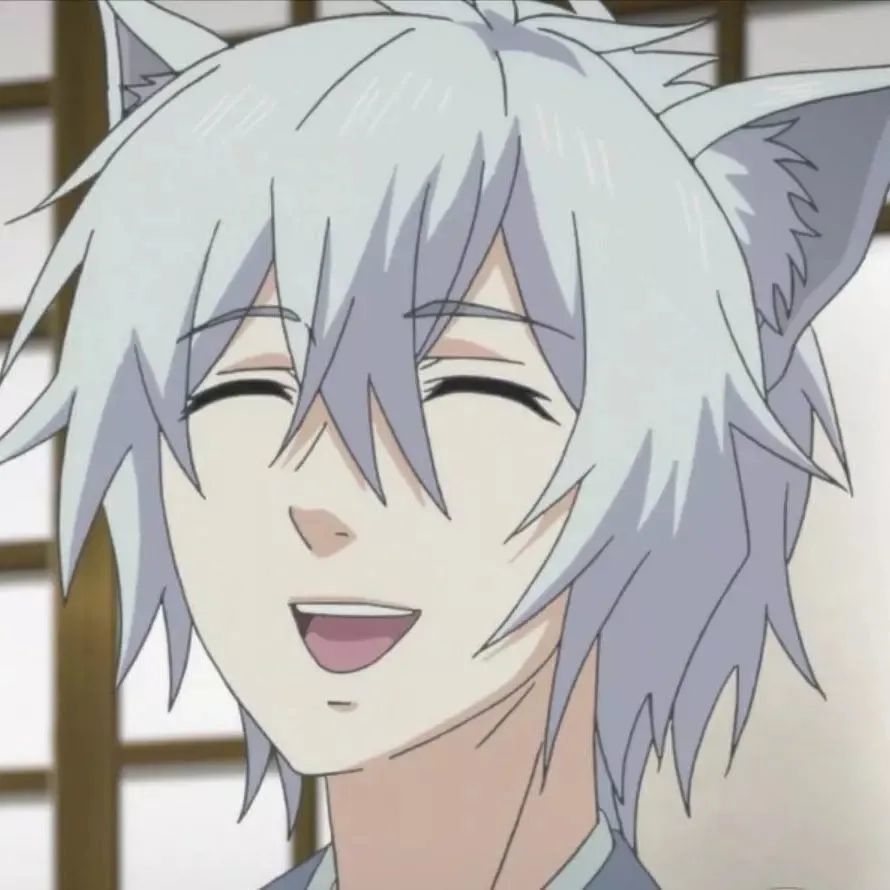 动漫头像赏析妖怪旅馆营业中