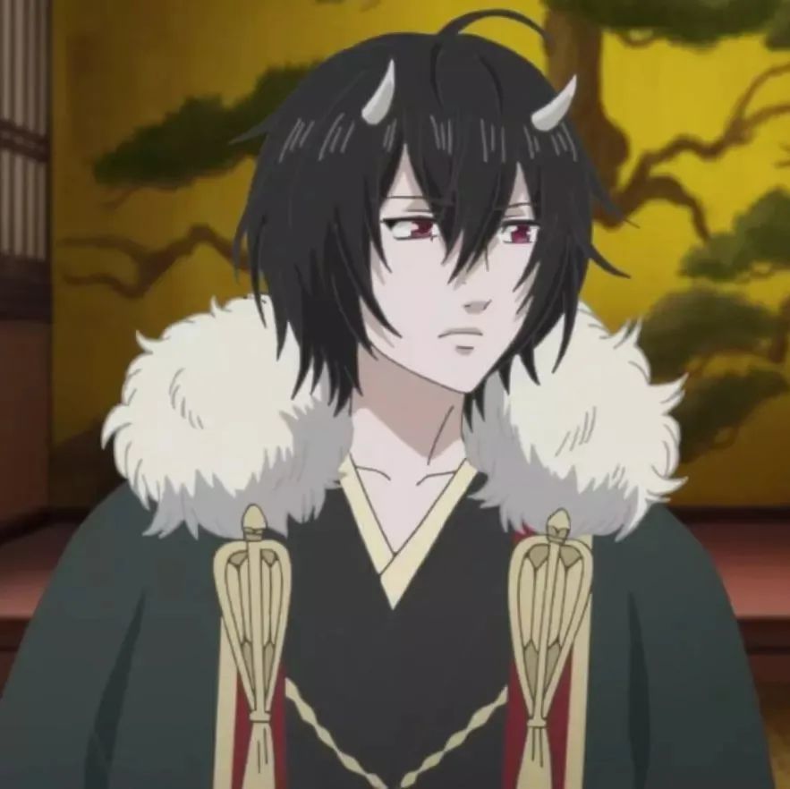 动漫头像赏析妖怪旅馆营业中