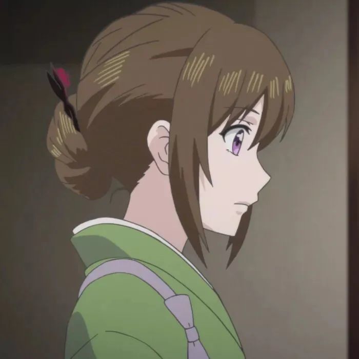 动漫头像赏析妖怪旅馆营业中