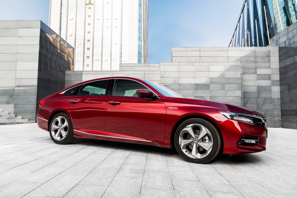 广汽本田锐混动联盟如何在汽车电气化时代实现突围