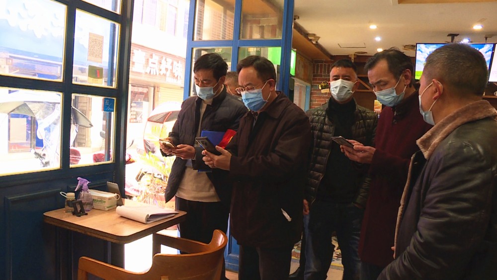市检查组来通城检查文旅市场安全生产工作 腾讯新闻