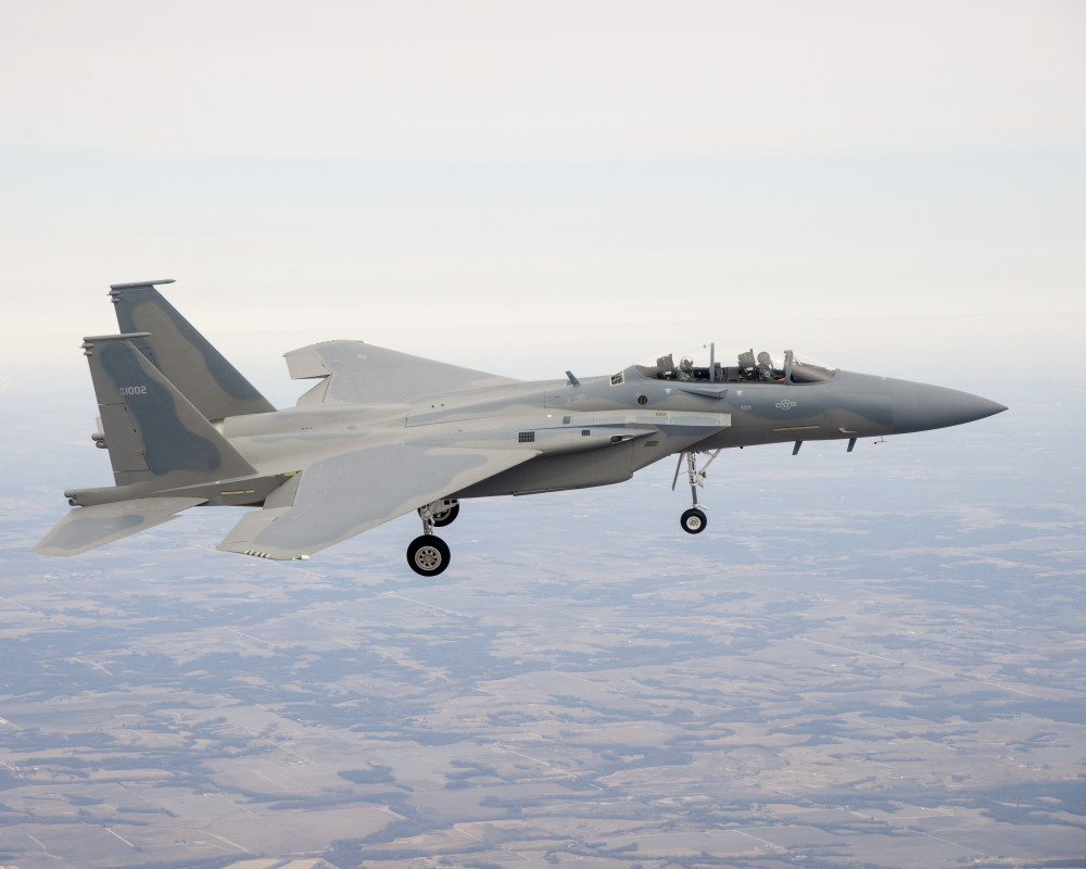 F15战斗机颜值最高图片