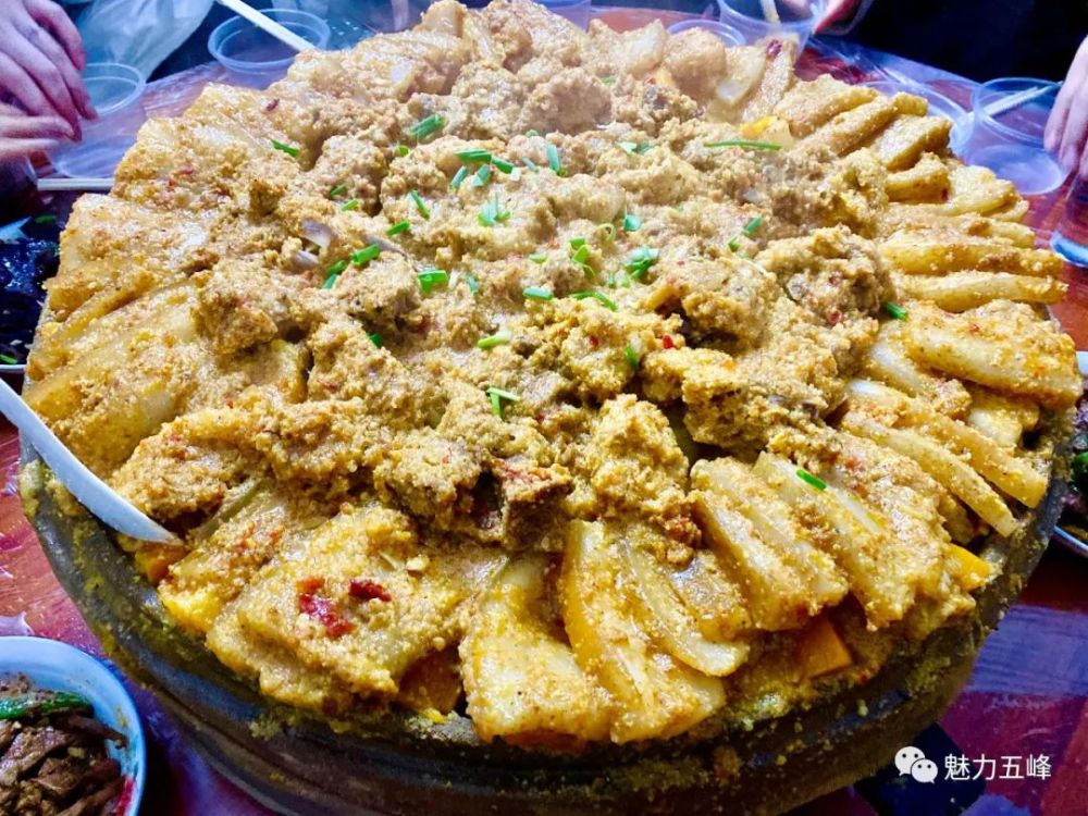 瞧 五峰的年味都藏在这些美食里 腾讯新闻