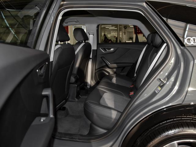 落地不到20万,销量却平平的豪华品牌suv,实拍奥迪q2l