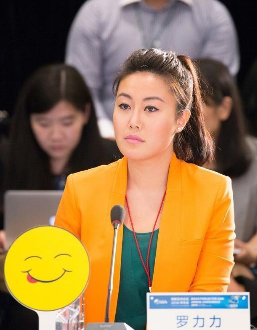 郭晶晶|豪门|香港|罗琳