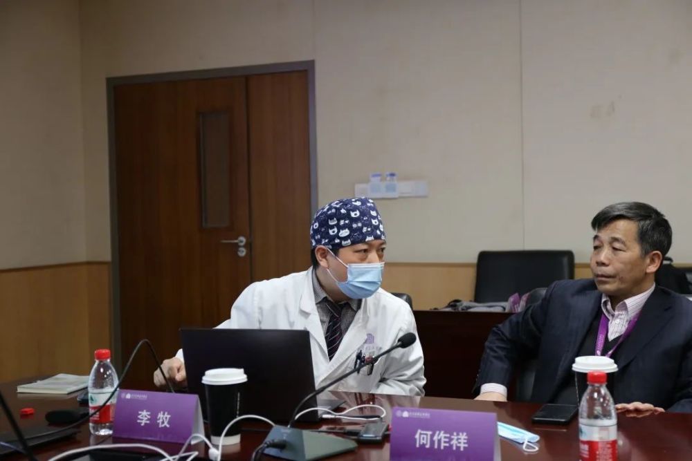 國家衛健委醫管中心調研指導北京清華長庚醫院智慧醫療建設-智醫療網