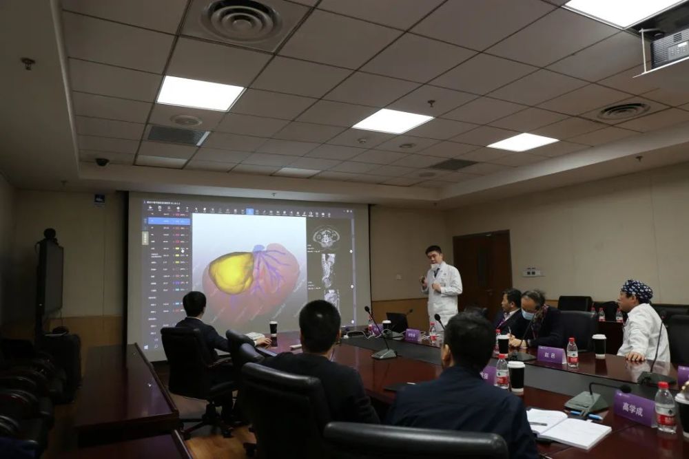 國家衛健委醫管中心調研指導北京清華長庚醫院智慧醫療建設-智醫療網