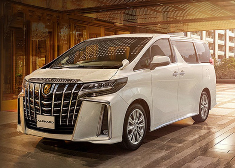 丰田最贵 面包车 推黄金特别版 售87 3万 搭2 5l混动 腾讯新闻